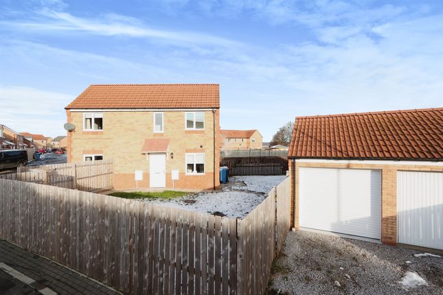 Thumbnail Semi-detached house for sale in Parkhouse Court, Sheffield