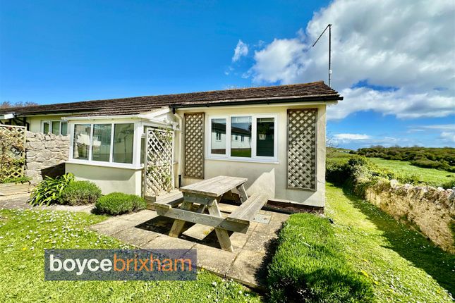 Bungalow for sale in Gillard Road, Berry Head, Brixham