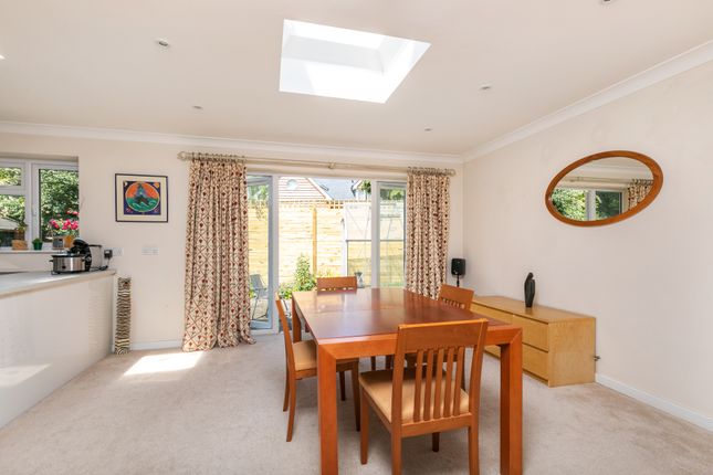 Detached bungalow for sale in Finches Lane, Twyford, Winchester