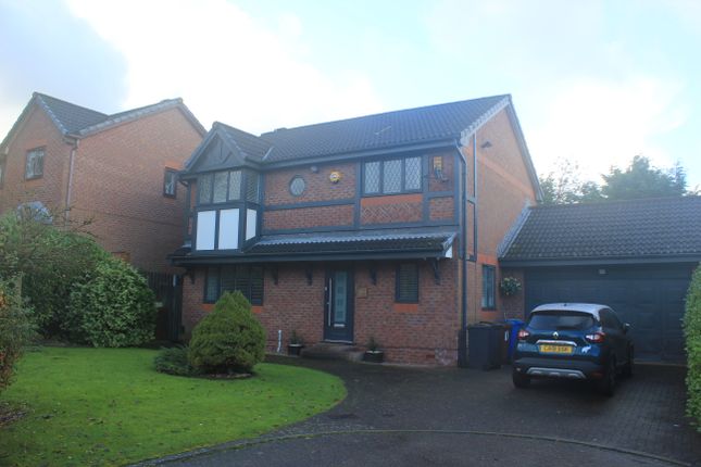 Detached house for sale in The Fairways, Manchester M45