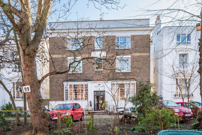 Thumbnail Studio for sale in Larkhall Rise, Clapham Old Town, London