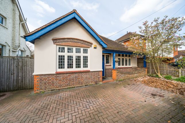 Bungalow for sale in Goldsworth Road, Woking