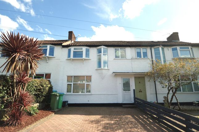 Thumbnail Property for sale in Warren Road, Whitton, Twickenham