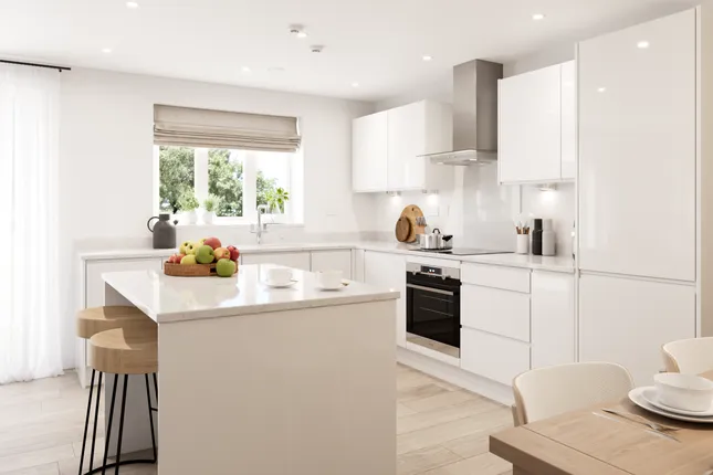 Persimmon Homes - Persimmon @ Jubilee Gardens