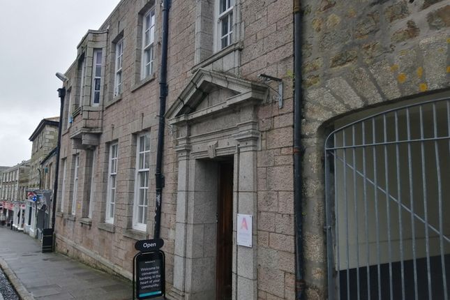 Office to let in 19-21 Coinagehall Street, Helston, Cornwall