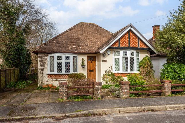 Detached bungalow for sale in Barton Road, Bramley