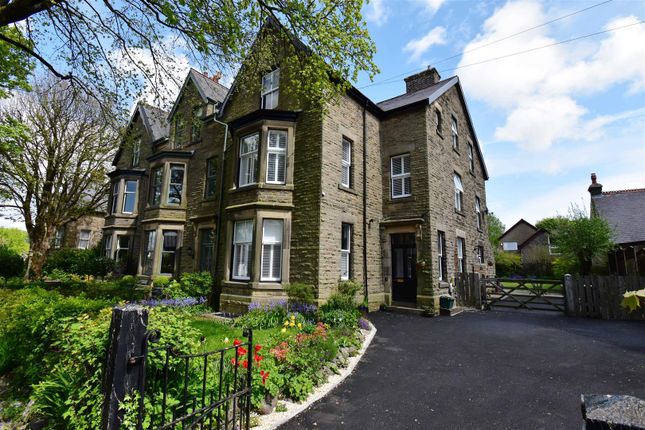 Thumbnail Semi-detached house for sale in Robertson Road, Buxton