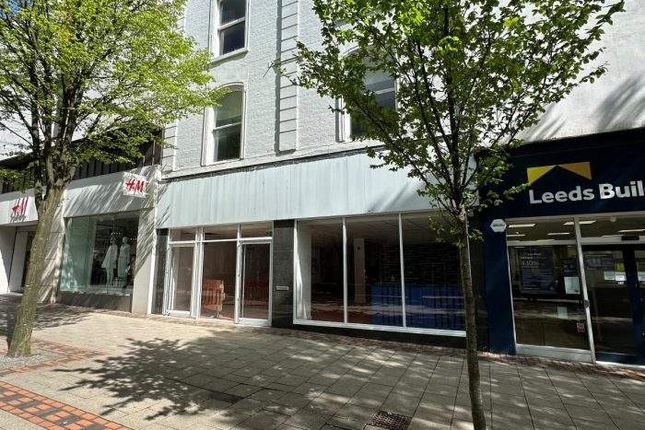Thumbnail Commercial property to let in 19-21 Lister Gate, 19-21 Lister Gate, Nottingham