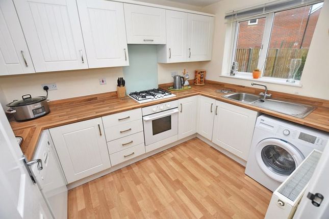 Semi-detached house for sale in Furfield Chase, Boughton Monchelsea, Maidstone