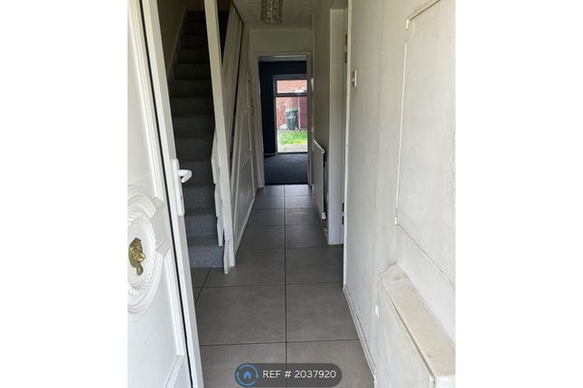 Terraced house to rent in Mason Street, West Bromwich