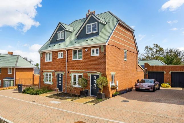 Semi-detached house to rent in Pine Trees, Kilty Place, High Wycombe