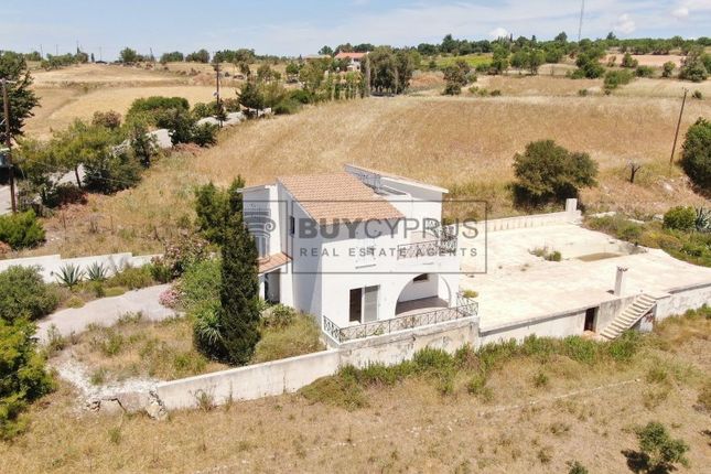 Thumbnail Villa for sale in Fyti, Paphos, Cyprus