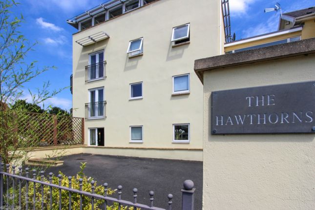 Thumbnail Flat to rent in Flat 7 The Hawthorns, 26 Church Road, St. Marks, Cheltenham