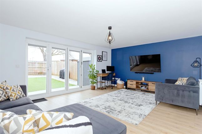 End terrace house for sale in Quiet Waters Close, Angmering, Littlehampton