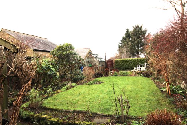 Semi-detached house for sale in West Road, Longhorsley, Morpeth