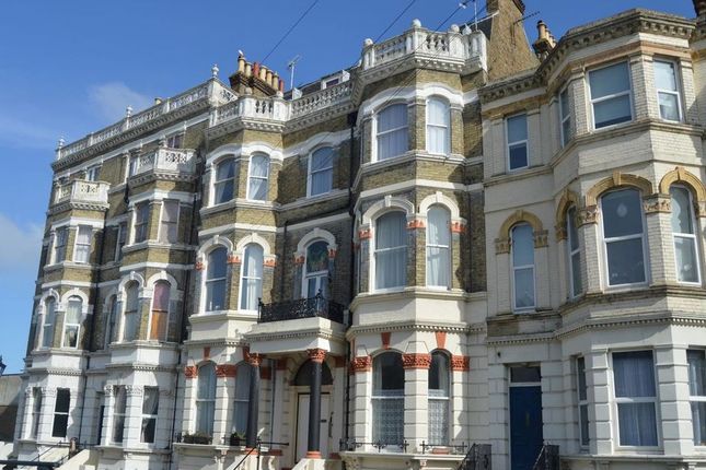 2-bed flat on Dalby Square, Margate, £180,000