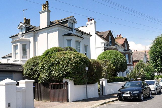 Thumbnail Detached house for sale in Oxford Road, Worthing