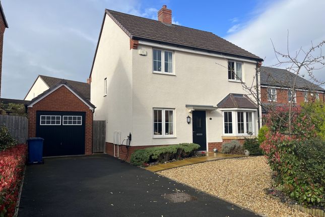 Detached house for sale in Langley Grove, Twyning, Tewkesbury