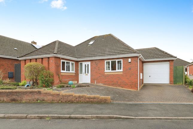 Detached bungalow for sale in Swan Close, Blakedown, Kidderminster