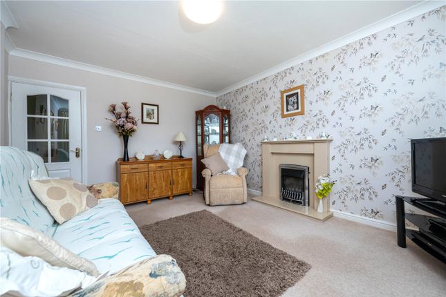 Bungalow for sale in Sleaford Road, Ruskington, Sleaford, Lincolnshire