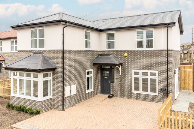 Thumbnail Detached house for sale in South Worple Way, East Sheen