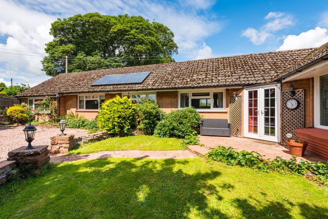 Detached bungalow for sale in High Hesket, Carlisle