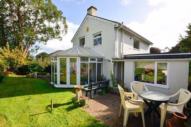 Detached house for sale in Broadsands Road, Paignton
