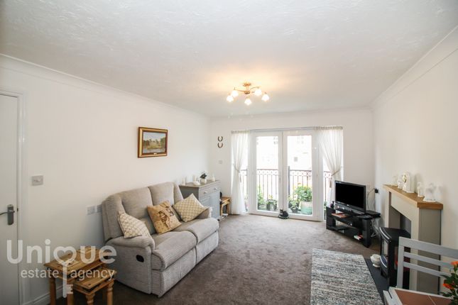 Flat for sale in Hardaker Court, 319-323 Clifton Drive South, Lytham St. Annes