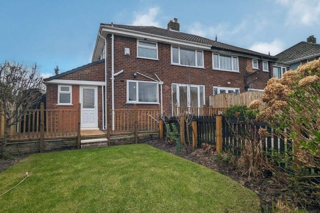 Semi-detached house for sale in Heaton Close, Upholland
