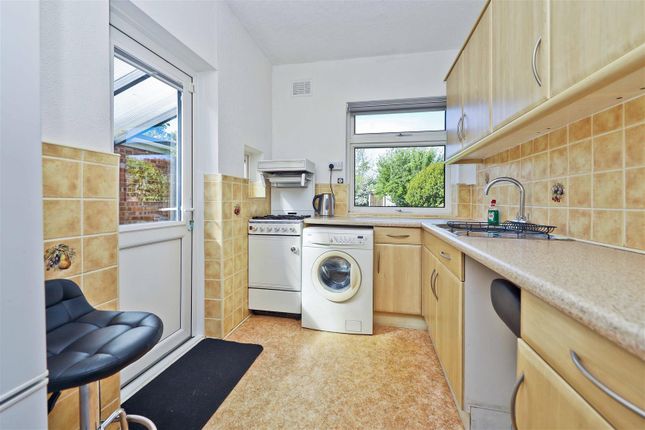 Semi-detached bungalow for sale in Sutton Close, Eastcote, Pinner