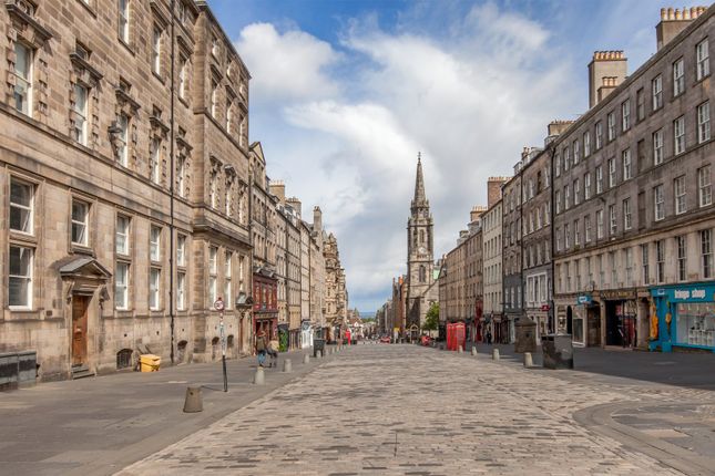 Flat for sale in Flat 7, 1 Parliament Square, Old Town, Edinburgh