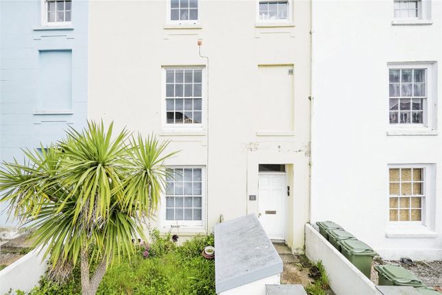 Thumbnail Flat for sale in Clarence Street, Penzance, Cornwall