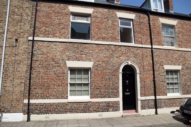 Terraced house to rent in Percy Street, Tynemouth, North Shields NE30