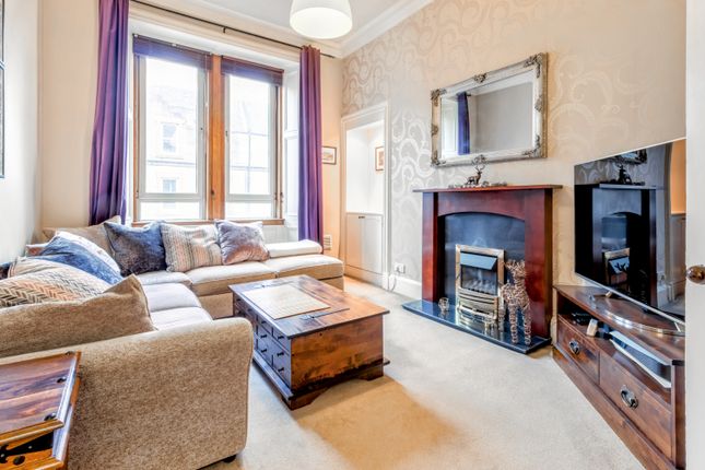 Flat for sale in 1/4 Wardlaw Place, Gorgie, Edinburgh EH11