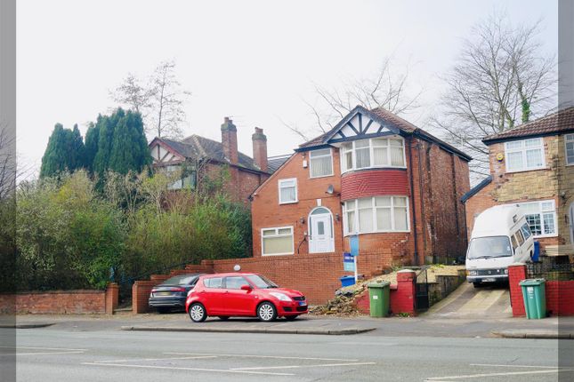 Detached house for sale in Middleton Road, Crumpsall, Manchester M8