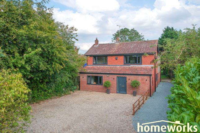 Detached house for sale in Castle Acre Road, Swaffham