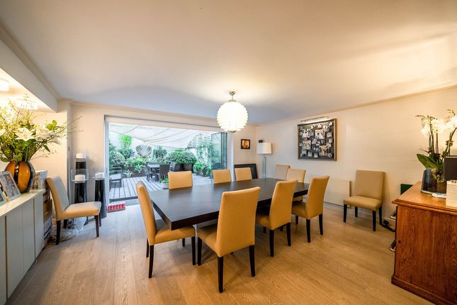 Thumbnail Terraced house for sale in Norfolk Crescent, London