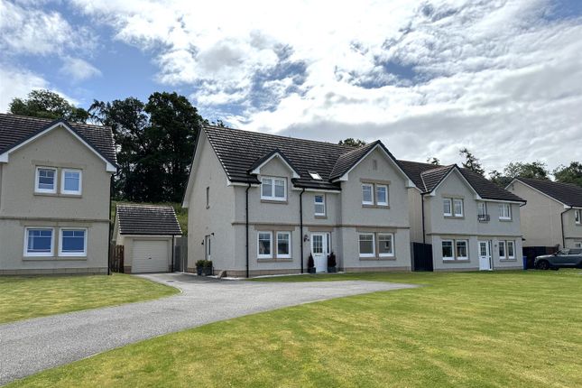 Thumbnail Property for sale in Orchid Avenue, Culduthel, Inverness