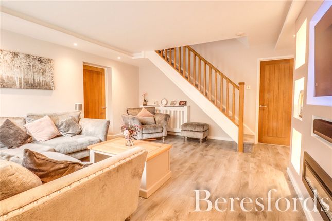 Semi-detached house for sale in Juniper Way, Romford