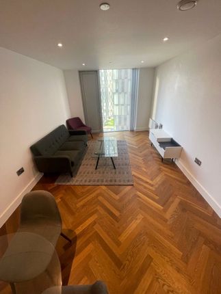 1-bed flat on A11.05 Deansgate Square,, South Tower, Manchester, £262,000