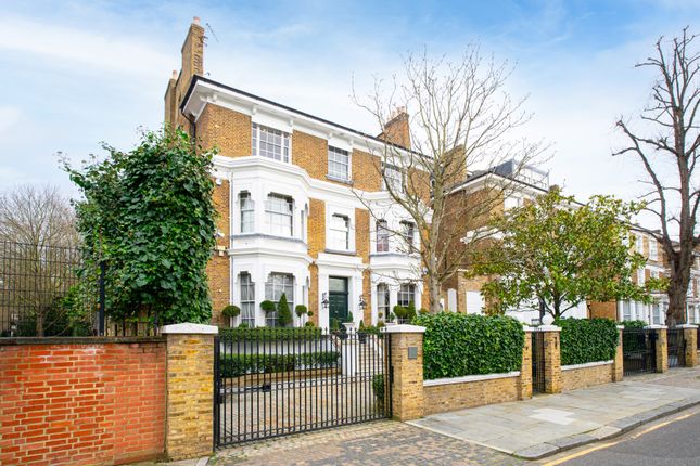 Detached house for sale in Holland Villas Road, London