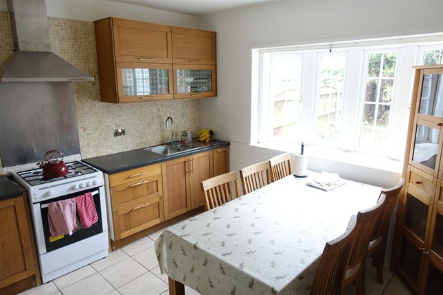 Terraced house to rent in The Park, Woodlands, Doncaster