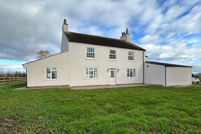 Detached house to rent in Welbury, Northallerton, North Yorkshire