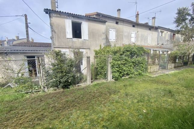 Thumbnail Town house for sale in Ruffec, Poitou-Charentes, 16700, France