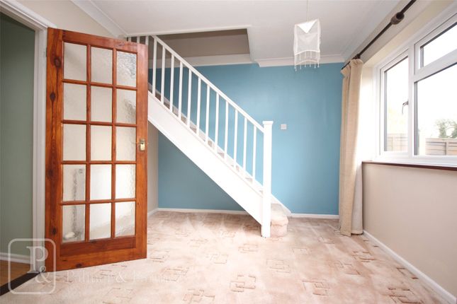 Semi-detached house for sale in Willow Walk, Weeley, Clacton-On-Sea, Essex