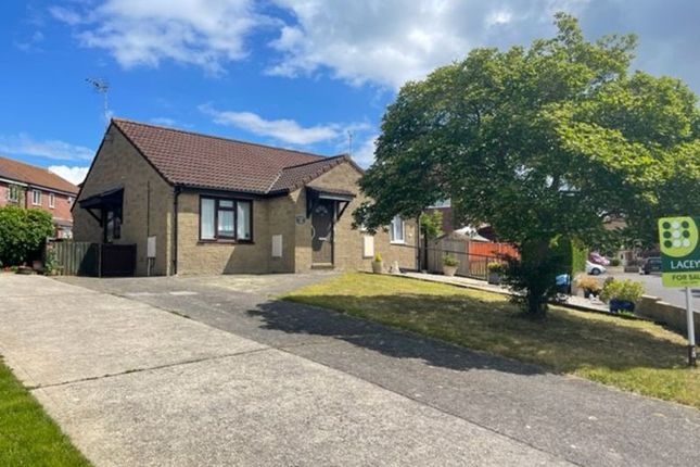 Thumbnail Semi-detached bungalow for sale in Malvern Court, Abbey Manor Park, Yeovil