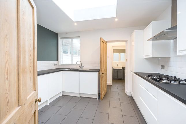Terraced house for sale in Park Road, Henley-On-Thames, Oxfordshire