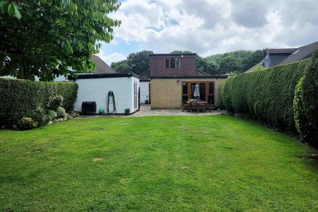 Detached bungalow for sale in Halford Road, Ickenham