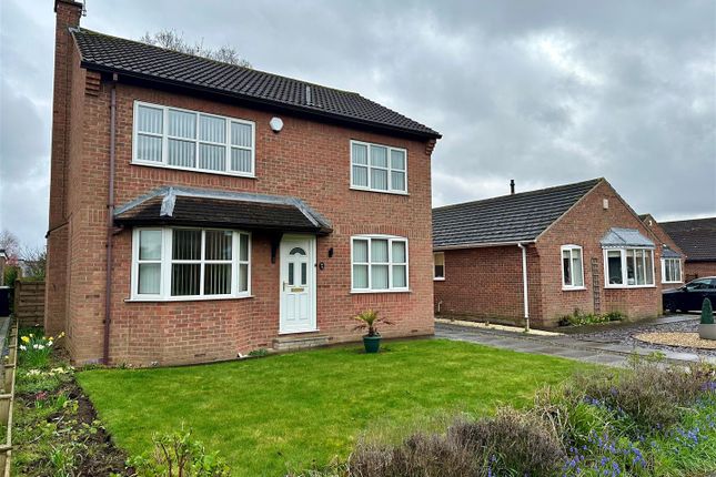 Thumbnail Property to rent in Forest Close, Wigginton, York