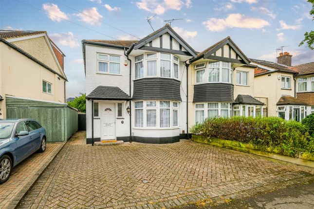 Thumbnail Semi-detached house to rent in Brodie Road, London